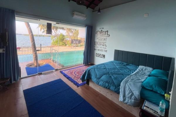 Blue Lagoon Homestay Мангалор Экстерьер фото